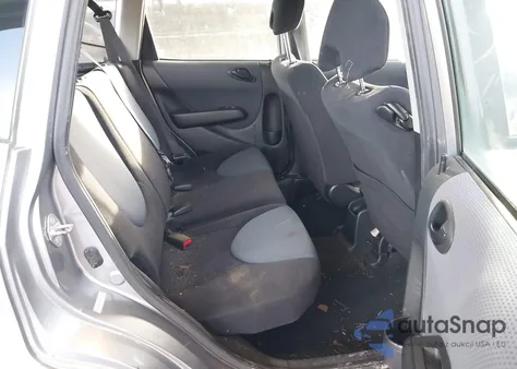 2008 Honda Fit Sport из США, поврежденный, VIN JHMGD37688S005976